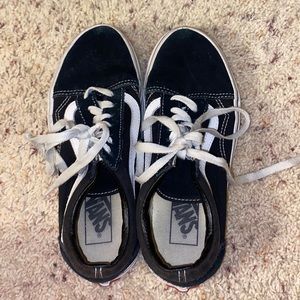 Vans Old Skool Black 6.5